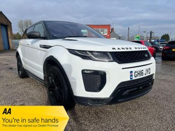 Land Rover Range Rover Evoque 2.0 TD4 HSE Dynamic Lux Auto 4WD Euro 6 (s/s) 5dr