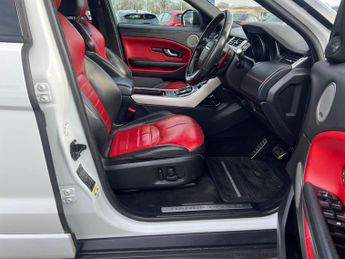 Land Rover Range Rover Evoque 2.0 TD4 HSE Dynamic Lux Auto 4WD Euro 6 (s/s) 5dr
