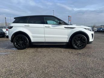 Land Rover Range Rover Evoque 2.0 TD4 HSE Dynamic Lux Auto 4WD Euro 6 (s/s) 5dr