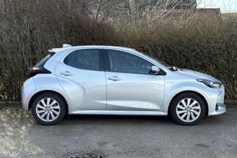 Toyota Yaris 1.5 VVT-h Icon E-CVT Euro 6 (s/s) 5dr