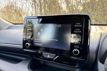 Toyota Yaris 1.5 VVT-h Icon E-CVT Euro 6 (s/s) 5dr