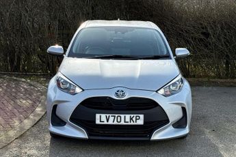 Toyota Yaris 1.5 VVT-h Icon E-CVT Euro 6 (s/s) 5dr