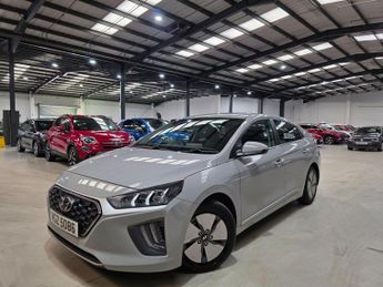 Hyundai IONIQ 1.6 h-GDi Premium DCT Euro 6 (s/s) 5dr