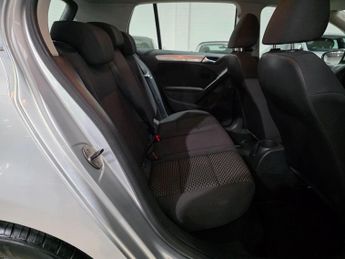 Volkswagen Golf 1.4 TSI S Hatchback 5dr Petrol DSG Euro 5 (122 ps)