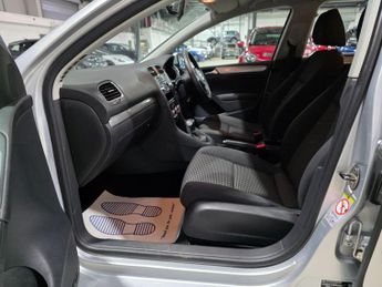 Volkswagen Golf 1.4 TSI S Hatchback 5dr Petrol DSG Euro 5 (122 ps)