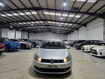 Volkswagen Golf 1.4 TSI S Hatchback 5dr Petrol DSG Euro 5 (122 ps)