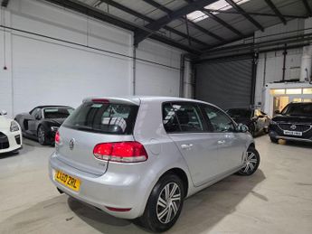 Volkswagen Golf 1.4 TSI S Hatchback 5dr Petrol DSG Euro 5 (122 ps)