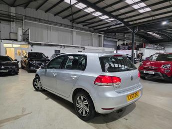 Volkswagen Golf 1.4 TSI S Hatchback 5dr Petrol DSG Euro 5 (122 ps)