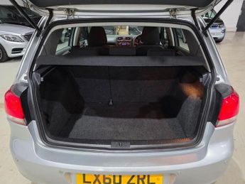 Volkswagen Golf 1.4 TSI S Hatchback 5dr Petrol DSG Euro 5 (122 ps)
