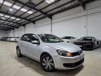 Volkswagen Golf 1.4 TSI S Hatchback 5dr Petrol DSG Euro 5 (122 ps)