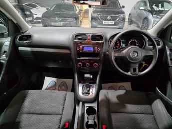 Volkswagen Golf 1.4 TSI S Hatchback 5dr Petrol DSG Euro 5 (122 ps)