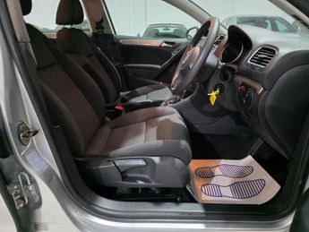 Volkswagen Golf 1.4 TSI S Hatchback 5dr Petrol DSG Euro 5 (122 ps)