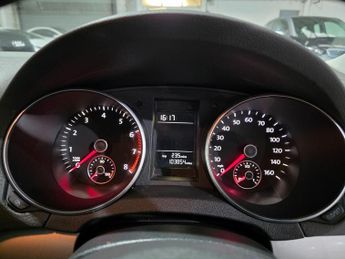 Volkswagen Golf 1.4 TSI S Hatchback 5dr Petrol DSG Euro 5 (122 ps)