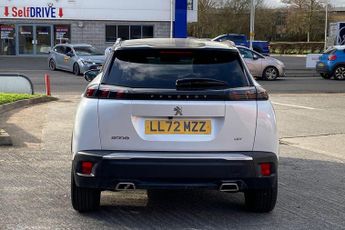 Peugeot 2008 1.2 PureTech GT EAT Euro 6 (s/s) 5dr