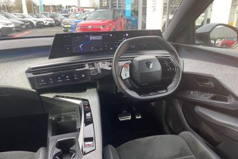 Peugeot E-3008 73kWh GT Auto 5dr