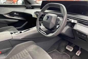 Peugeot E-3008 73kWh GT Auto 5dr