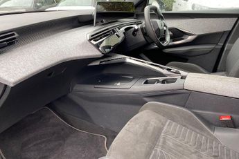 Peugeot E-3008 73kWh GT Auto 5dr