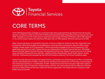 Toyota Yaris 1.5 VVT-h Icon Hatchback 5dr Petrol Hybrid E-CVT Euro 6 (s/s) (1