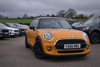 MINI Hatch 1.5 Cooper D Euro 6 (s/s) 3dr