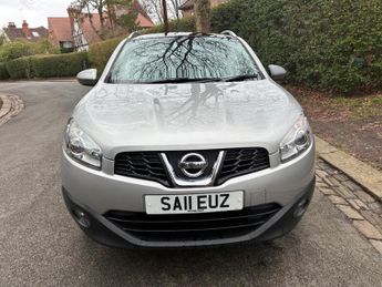 Nissan Qashqai 1.6 n-tec 2WD Euro 5 5dr