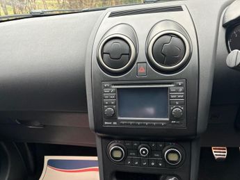 Nissan Qashqai 1.6 n-tec 2WD Euro 5 5dr