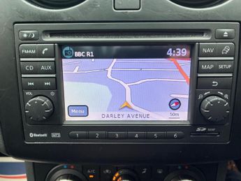 Nissan Qashqai 1.6 n-tec 2WD Euro 5 5dr