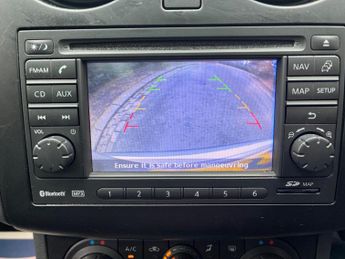 Nissan Qashqai 1.6 n-tec 2WD Euro 5 5dr