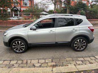 Nissan Qashqai 1.6 n-tec 2WD Euro 5 5dr