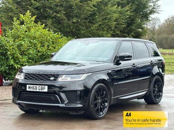 Land Rover Range Rover Sport 3.0 SD V6 Autobiography Dynamic Auto 4WD Euro 6 (s/s) 5dr