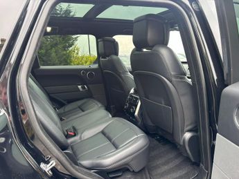 Land Rover Range Rover Sport 3.0 SD V6 Autobiography Dynamic Auto 4WD Euro 6 (s/s) 5dr