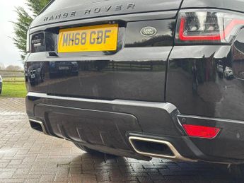 Land Rover Range Rover Sport 3.0 SD V6 Autobiography Dynamic Auto 4WD Euro 6 (s/s) 5dr