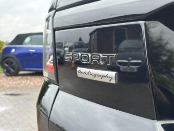 Land Rover Range Rover Sport 3.0 SD V6 Autobiography Dynamic Auto 4WD Euro 6 (s/s) 5dr