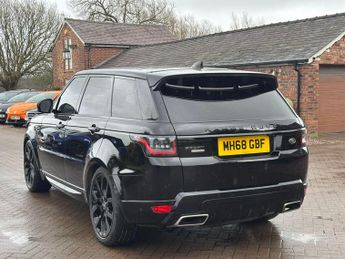 Land Rover Range Rover Sport 3.0 SD V6 Autobiography Dynamic Auto 4WD Euro 6 (s/s) 5dr