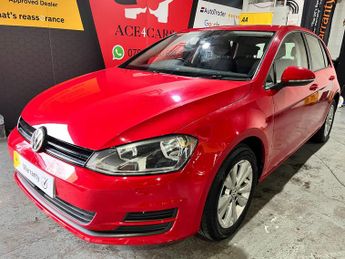 Volkswagen Golf 1.4 TSI BlueMotion Tech SE Euro 5 (s/s) 5dr