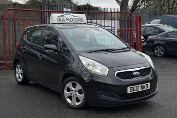 Kia Venga 1.4 EcoDynamics 2 Euro 5 (s/s) 5dr