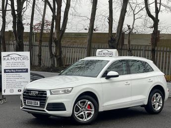 Audi Q5 2.0 TDI SE S Tronic quattro Euro 6 (s/s) 5dr