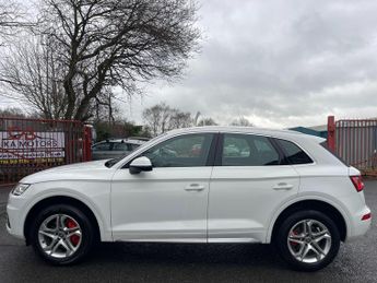 Audi Q5 2.0 TDI SE S Tronic quattro Euro 6 (s/s) 5dr