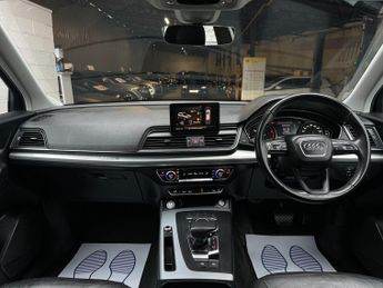 Audi Q5 2.0 TDI SE S Tronic quattro Euro 6 (s/s) 5dr