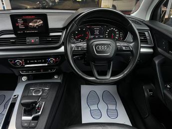Audi Q5 2.0 TDI SE S Tronic quattro Euro 6 (s/s) 5dr