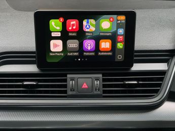 Audi Q5 2.0 TDI SE S Tronic quattro Euro 6 (s/s) 5dr