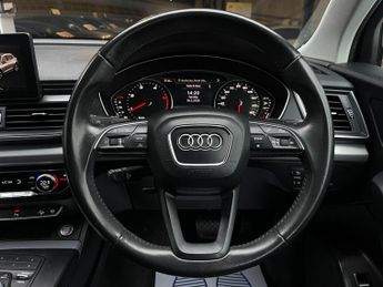 Audi Q5 2.0 TDI SE S Tronic quattro Euro 6 (s/s) 5dr