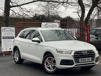 Audi Q5 2.0 TDI SE S Tronic quattro Euro 6 (s/s) 5dr