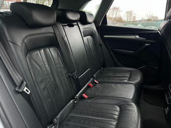 Audi Q5 2.0 TDI SE S Tronic quattro Euro 6 (s/s) 5dr