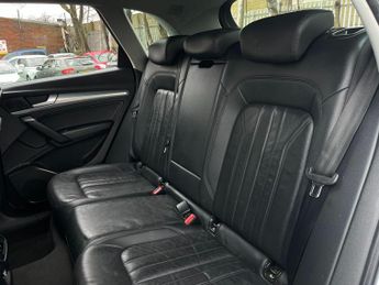 Audi Q5 2.0 TDI SE S Tronic quattro Euro 6 (s/s) 5dr