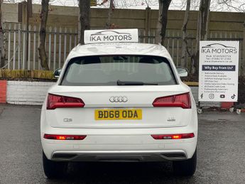 Audi Q5 2.0 TDI SE S Tronic quattro Euro 6 (s/s) 5dr