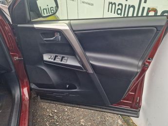 Toyota RAV4 2.5 VVT-h Business Edition Plus CVT Euro 6 (s/s) 5dr (Safety Sen