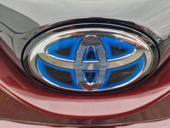 Toyota RAV4 2.5 VVT-h Business Edition Plus CVT Euro 6 (s/s) 5dr (Safety Sen