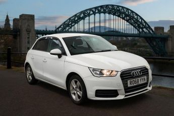 Audi A1 1.6 TDI SE Sportback Euro 6 (s/s) 5dr