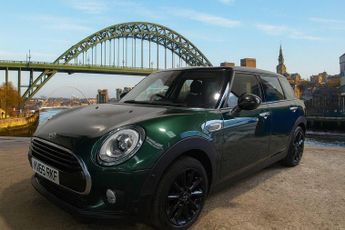 MINI Clubman 1.5 Cooper Steptronic Euro 6 (s/s) 6dr