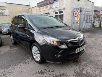 Vauxhall Zafira 1.4i Turbo Tech Line Euro 6 5dr